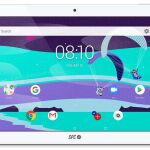 La tablet SPC Gravity Max puede conectarse a un ordenador y compartir archivos.