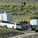 La finca de Rodalquilar, en la que Ana Julia acabó con la vida de Gabriel y le metió en un agujero que ella cavó