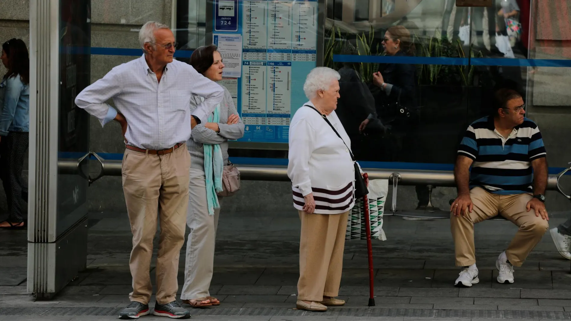 A la hucha de las pensiones apenas le quedan 5.000 millones