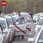 Taxis en Madrid
