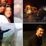 Víctor, de 24 años, acudía a trabajar cuando fue embestido
