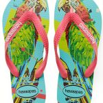 Havaianas, el «souvenir» que vino de la Guerra