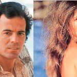 Tal y como desvela la modelo, el cantante y ella estuvieron juntos diez años entre idas y venidas