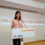 Malta Vilalta, portavoz de ERC / Ep