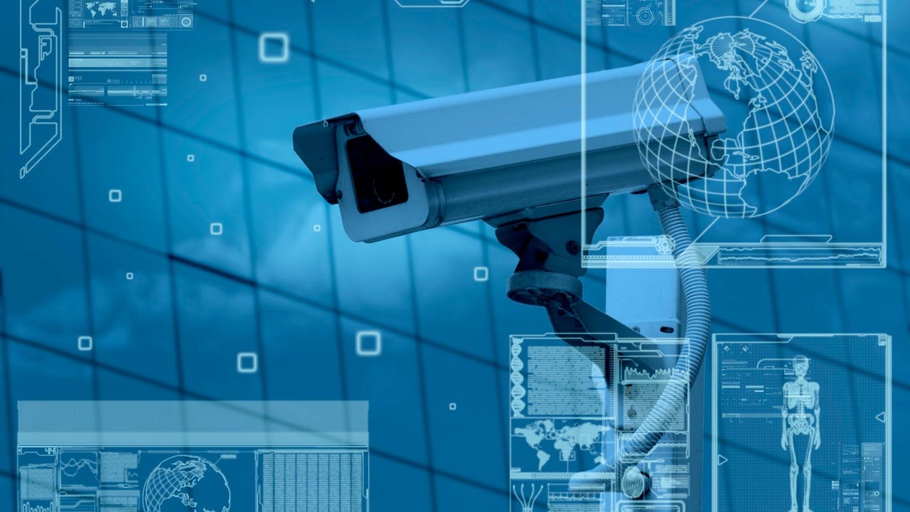 Escándalo: descubren una web con vídeos íntimos robados de más de 2.000 cámaras de seguridad
