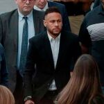 La Audiencia Nacional envía el caso del fichaje de Neymar a Barcelona