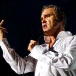 Morrisey, en Santiago de Chile (Chile).