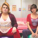 Brays Efe (izquierda) y Belén Cuesta son los protagonistas de la serie que ha encumbrado a los Javis