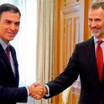 Comparecencia de Pedro Sánchez