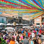 Las fiestas populares de Humanes adaptarán durante dos horas las atracciones para niños con TEA. Foto: Ayuntamiento Humanes
