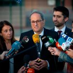 Desobediencia Torra