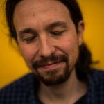 Pablo Iglesias / Foto: Alberto R. Roldán