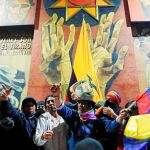 Elecciones o un golpe militar