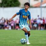 Joao Félix, en su estreno como jugador del Atlético