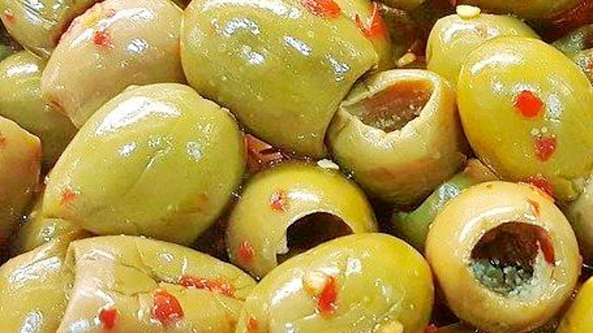 Aceitunas