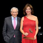 Fernando Ónega y Ana Rosa Quintana | Rubén Mondelo