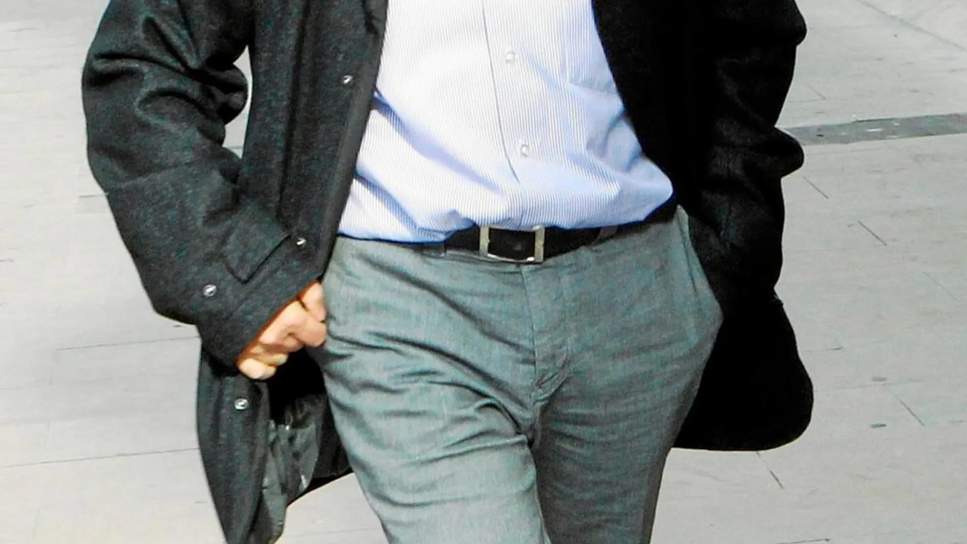 Santigo Vidal fue investigado por un juzgado de Barcelona por su presunta participación en la preparación del 1-O / Efe