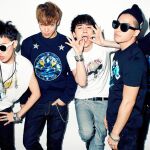 De Izquierda a derecha: G-Dragon, T.O.P, Tae yang, Seungri y Daesung, miembros de Big Bang. Seungri estaría en el epicentro de una trama de abusos que salpica a otros grupos de la escena