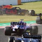 Sainz hace olvidar a Alonso