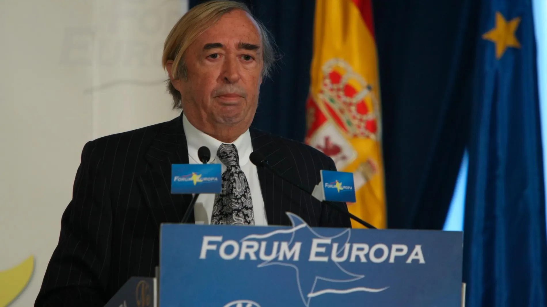 Pepe Oneto en una imagen de archivo/FotoC. Pastrano