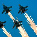 En 2021 Rusia se comprometió a desactivar todo su arsenal. La falta de poder de Moscú estimuló a la venta de armas al mejor postor / Reuters