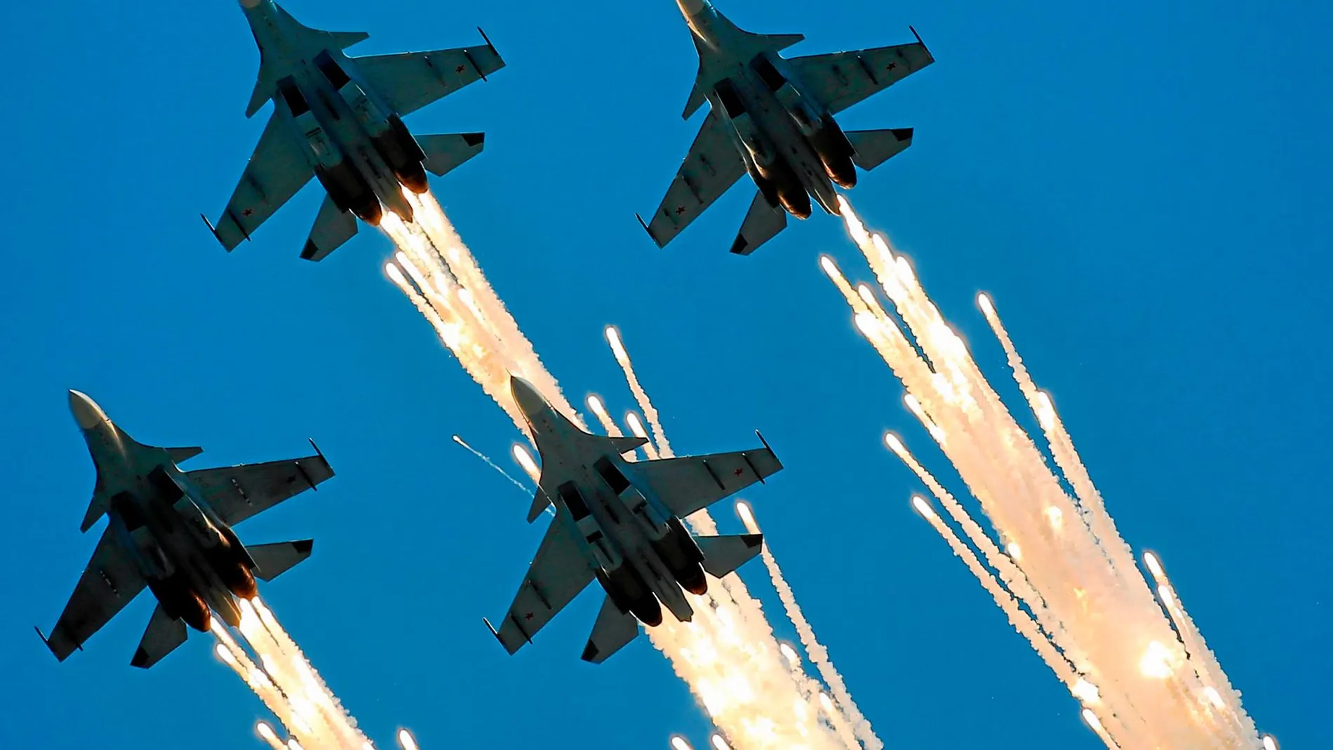 En 2021 Rusia se comprometió a desactivar todo su arsenal. La falta de poder de Moscú estimuló a la venta de armas al mejor postor / Reuters