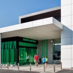 Modelo de tienda eficiente de Mercadona