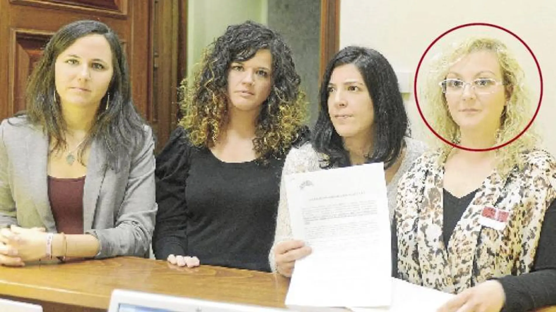 La Audiencia Provincial ratifica la pena de cárcel a la presidenta de Infancia Libre por sustracción de menores