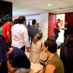 Medio millar de opositores están convocados el domingo para optar a 120 plazas del SMS