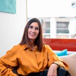“El hecho de ser madre me aporta empuje para todo, aunque reconozco que he nacido adicta al trabajo”