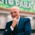 El presidente de Mercadona, Juan Roig, ha pesentado hoy los resultados de Mercadona en 2019