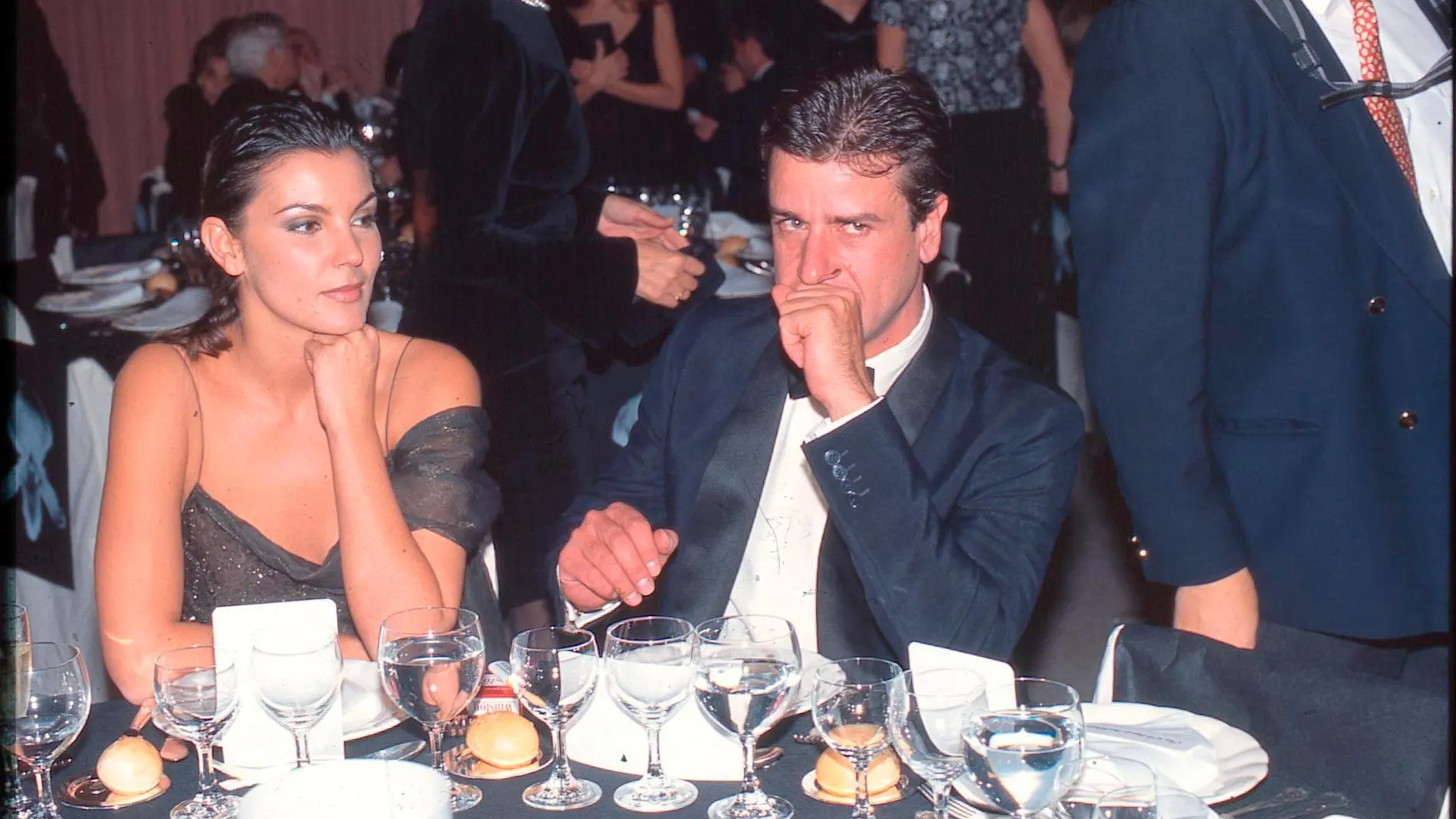 Imagen de archivo de Cayetano Martínez de Irujo y Mar Flores