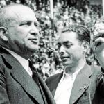 Largo Caballero nació en Madrid en 1869 y en 1932 asumió la presidencia del PSOE
