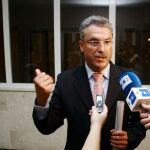 Imagen de archivo del ex alcalde de Coslada Raul López
