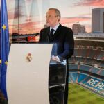 Florentino Pérez