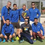 Equipo de monitores en Eventos PadelGon