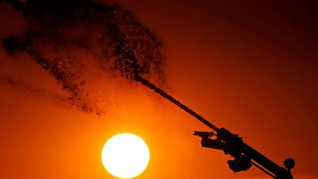 La primera ola de calor del verano en España podría llegar el sábado La primera ola de calor del verano en España podría llegar el sábado