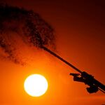 La primera ola de calor del verano en España podría llegar el sábado