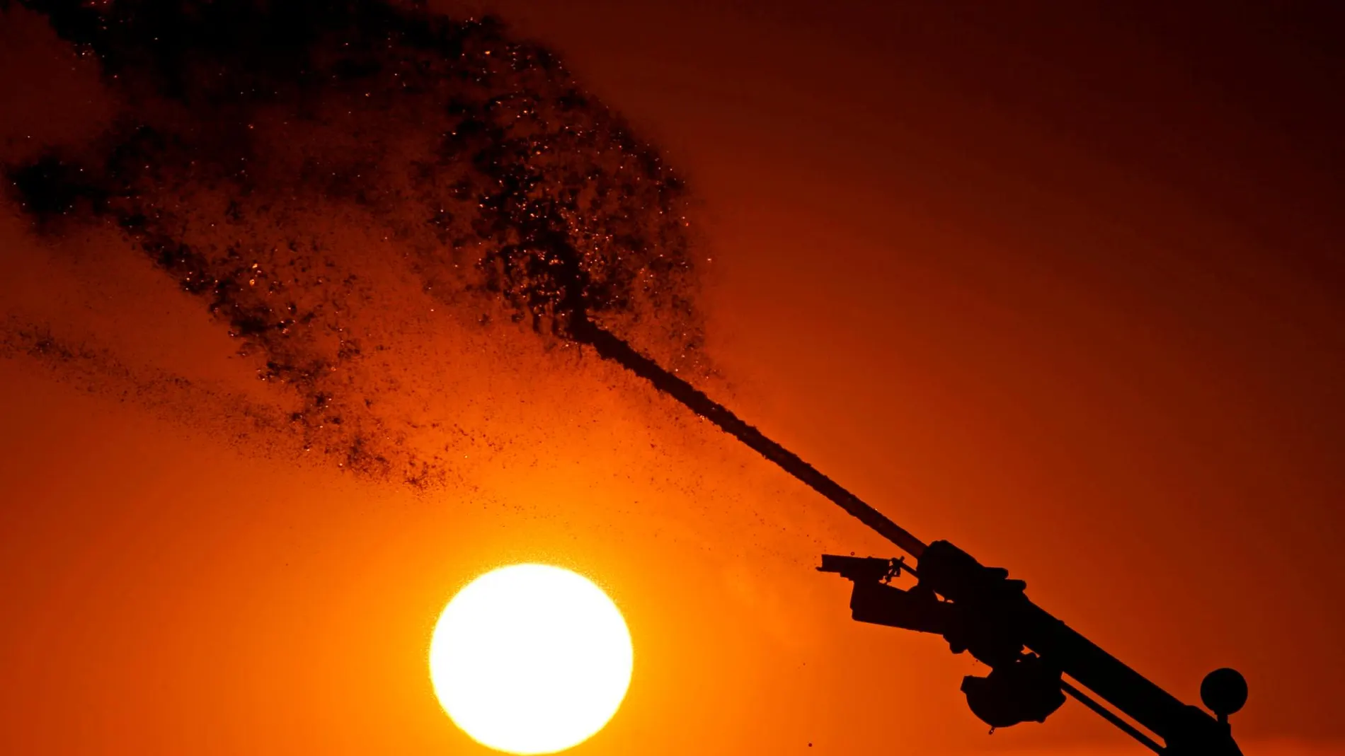 La primera ola de calor del verano en España podría llegar el sábado