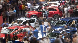 Los coches chinos disparan un 125% sus ventas en España