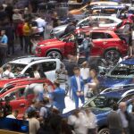 La llegada de coches chinos se multiplicó por 20 en 2022