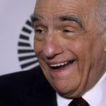 El cineasta Martin Scorsese, durante la presentación de "The Irishman"