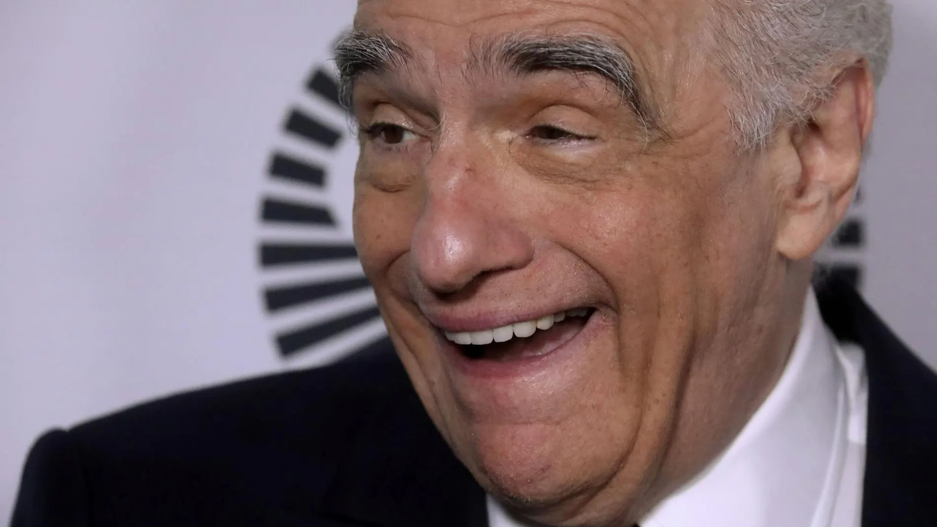 El cineasta Martin Scorsese, durante la presentación de "The Irishman"