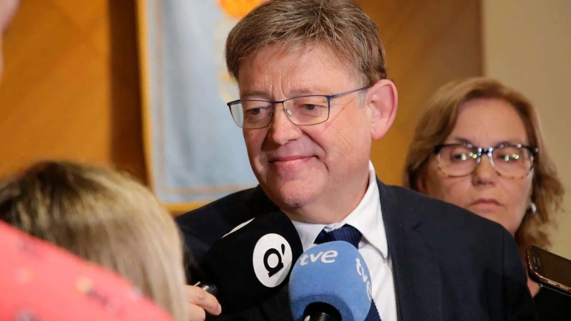 Puig y su ejército de enchufados