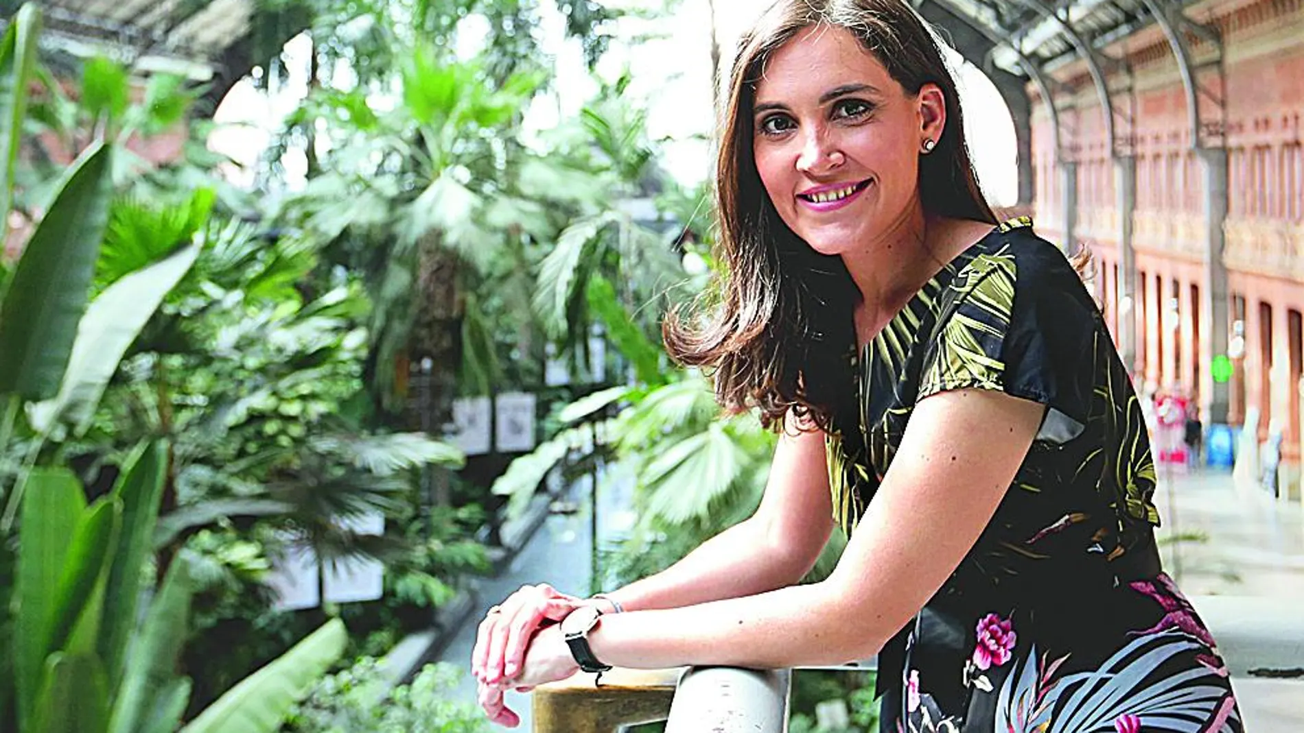 Marián «Boticaria» García, escritora y farmacéutica | Rubén Mondelo