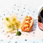 Tapas de Ángel León, Eneko Atxa y Albert Adrià armonizadas con Ruinart Rosé, ¿quién da más?
