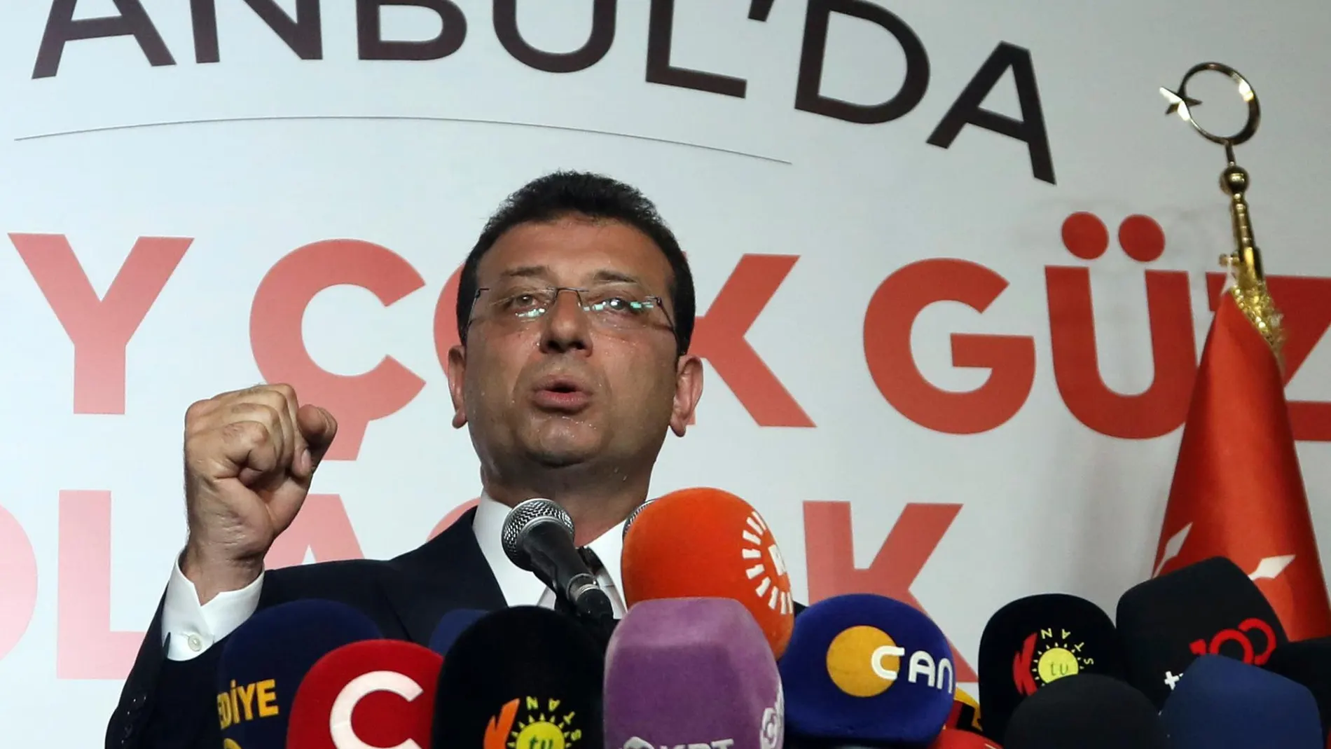 Ekrem Imamoglu