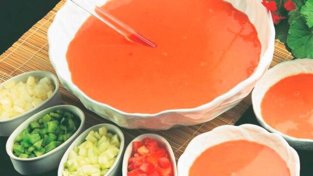 Gazpacho andaluz
