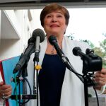 Kristalina Georgieva /Foto: reuters