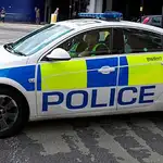 Policia británica